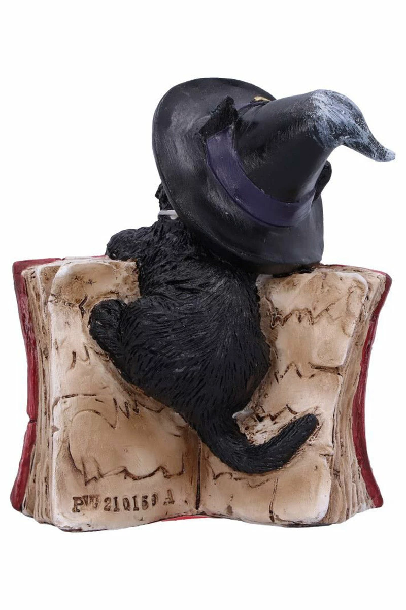 NEMESIS NOW Kitty's Grimoire Spellbook Statue 6 NEMESIS NOW Kitty's Grimoire Spellbook Statue - Image 4