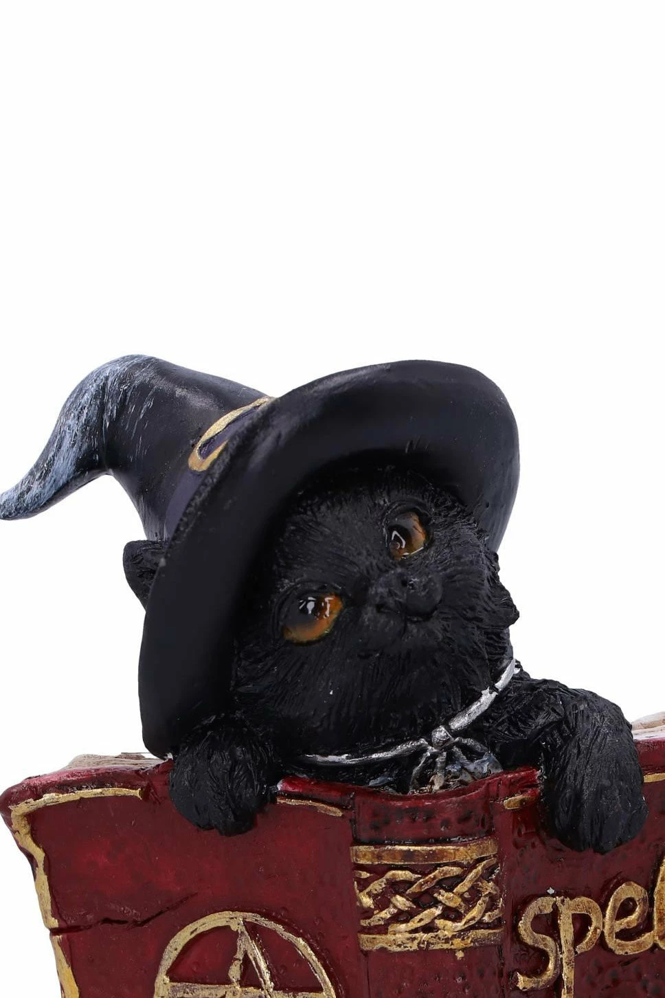 NEMESIS NOW Kitty's Grimoire Spellbook Statue 9 NEMESIS NOW Kitty's Grimoire Spellbook Statue - Image 7