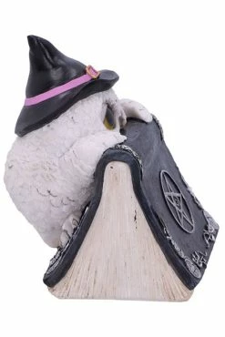 NEMESIS NOW Owl's Spell Statue -AKUMU INK shop u5843u1 5copy