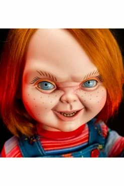 TRICK OR TREAT STUDIOS Ultimate Chucky Doll [Lifesize 29"] -AKUMU INK shop uc glamourshot4