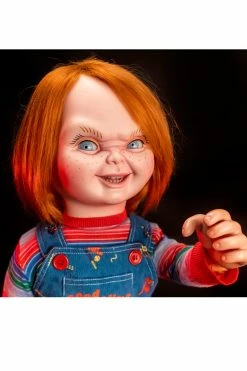 TRICK OR TREAT STUDIOS Ultimate Chucky Doll [Lifesize 29"] -AKUMU INK shop uc glamourshot5