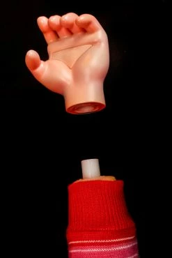 TRICK OR TREAT STUDIOS Ultimate Chucky Doll [Lifesize 29"] -AKUMU INK shop uc handdetail2