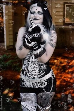 VampireFreaks Unibones Plush -AKUMU INK shop uni