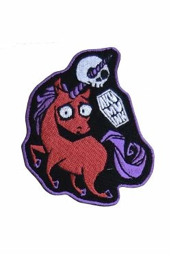 AKUMU INK Deadly Myth Patch