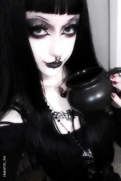 VampireFreaks Conjuring Cauldron Mug -AKUMU INK shop unnamed 4copy