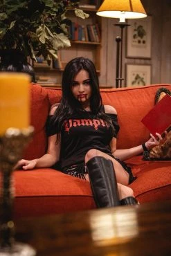 VampireFreaks I'm A Vampire Tee [Multiple Styles Available] -AKUMU INK shop vampired