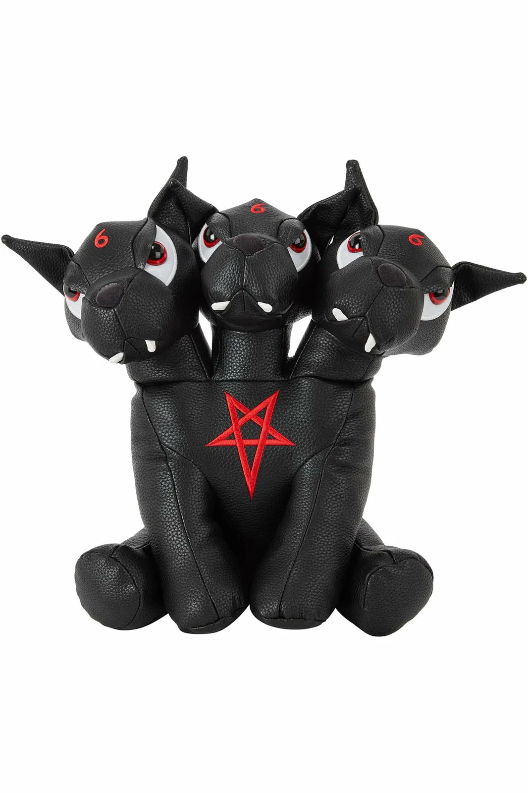 KILLSTAR Cerberus: Underdog Plush Toy 4 KILLSTAR Cerberus: Underdog Plush Toy - Image 2