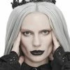 DEVIL FASHION Wollstonecraft Gothic Crown -AKUMU INK shop vbfdvfd