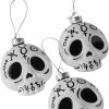 KILLSTAR Cranium Glass Ornaments -AKUMU INK shop vcvcvcv