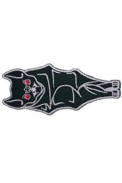 Kreepsville Hanging Bat Patch -AKUMU INK shop vdfgrttrg