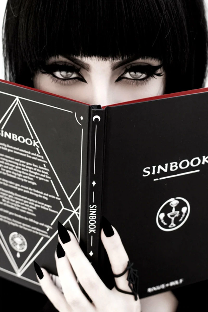 Rogue & Wolf Rogue + Wolf Sinbook 10 Rogue & Wolf Rogue + Wolf Sinbook - Image 8