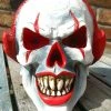 NEMESIS NOW Play Time Skull Scary Horror Clown Head Statue -AKUMU INK shop vdsvsdcopy