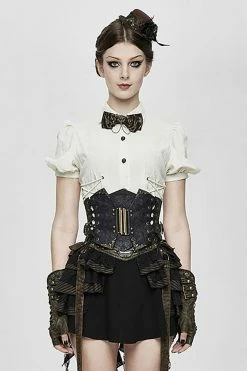 DEVIL FASHION Saqqara Seduction Corset 14 DEVIL FASHION Saqqara Seduction Corset -AKUMU INK shop vdvdfvd