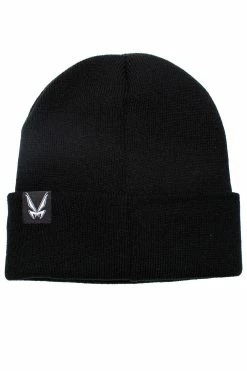 VampireFreaks Freak Beanie -AKUMU INK shop vf beanie back 6da38eec 7ef1 4e5c a620 f8b1a51b41b4
