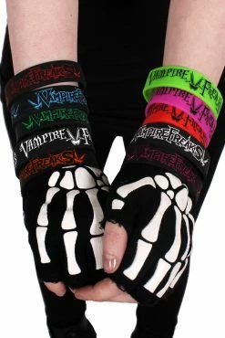VampireFreaks Rubber Bracelets [4 Pack] -AKUMU INK shop vf bracelets mort 02e25626 b1e1 4ec8 9f93 b292cb519df3