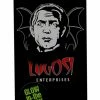 Rock Rebel Bela Lugosi Dracula Enamel Pin [Glows In The Dark] -AKUMU INK shop vresfge4fhrf