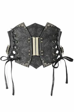 DEVIL FASHION Saqqara Seduction Corset 16 DEVIL FASHION Saqqara Seduction Corset -AKUMU INK shop vrtgrtgrt