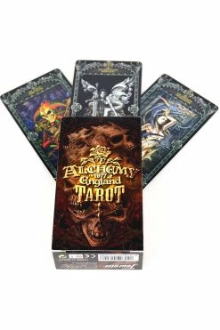 Alchemy Tarot Cards