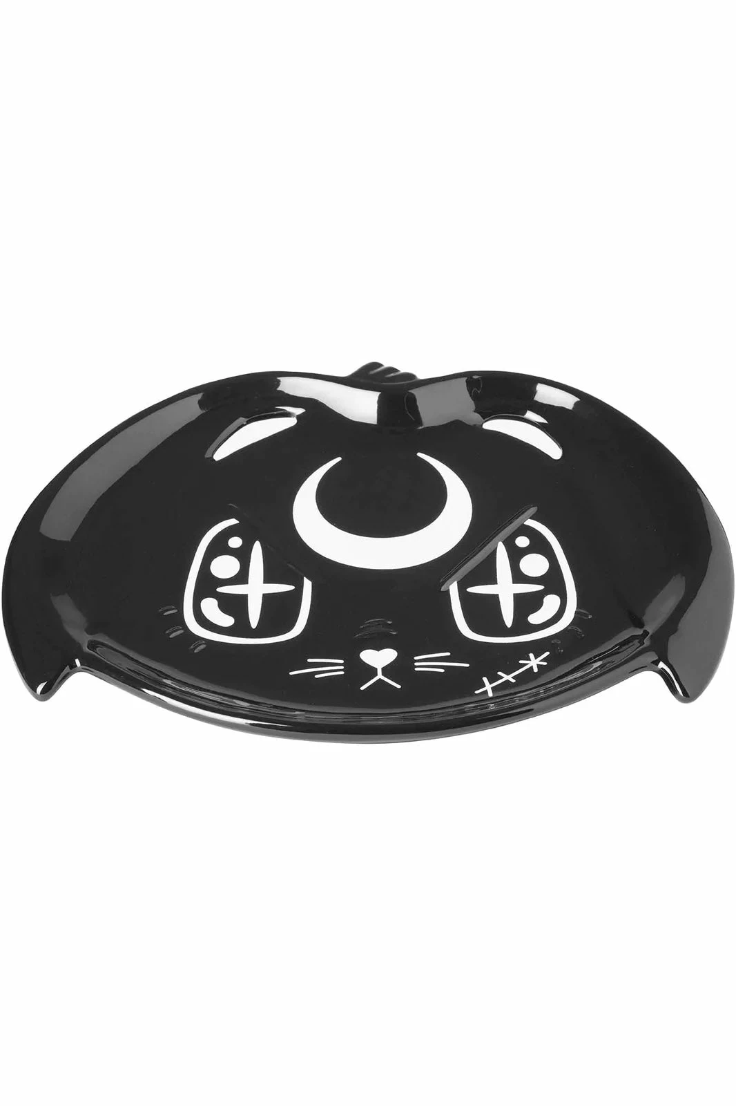 KILLSTAR Evil Bunny Cake Plate 4 KILLSTAR Evil Bunny Cake Plate - Image 2