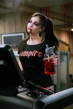 VampireFreaks I'm A Vampire Tee [Multiple Styles Available] -AKUMU INK shop vvvvvhttpssfdsdvampsaedfst shirt