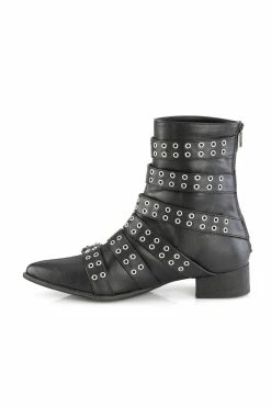 Demonia Goth Ranger Boots [WARLOCK-70 Shoes] -AKUMU INK shop warlock 70 bvl05 1024x1024 226b4f42 dfe8 4b6f a510 c7720f898602