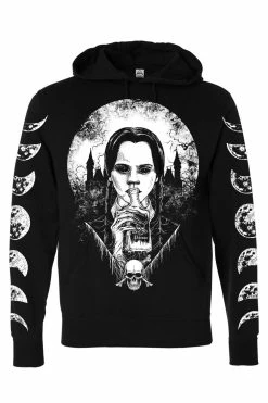 Catalyst Wednesday Poison Hoodie [Zipper Or Pullover]