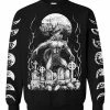 VampireFreaks Howl At The Moon Werewolf Sweatshirt -AKUMU INK shop werewolfSweater