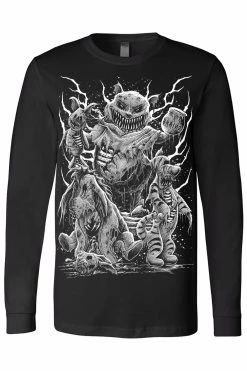 VampireFreaks Winnie The Pooh's Bloody Honey Tee [Multiple Styles Available] -AKUMU INK shop winnie the pooh longsleeve tshirt resize 200dffa8 c93f 4892 a66f 2d10f5e07713