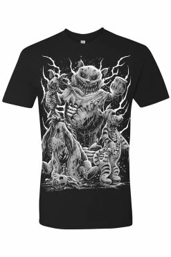 VampireFreaks Winnie The Pooh's Bloody Honey Tee [Multiple Styles Available] -AKUMU INK shop winnie the pooh tshirt nextlevel black front resize dcbb0d8b 6efb 4685 a38e 4b695ac0fd6a