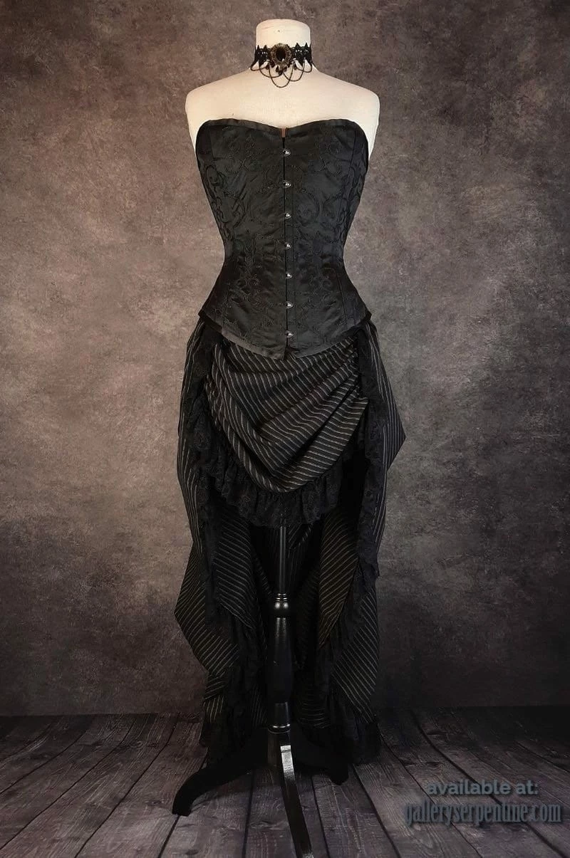 Gallery Serpentine Venus Revisited, Australian Made Corset 8 Gallery Serpentine Venus Revisited, Australian Made Corset - Image 6