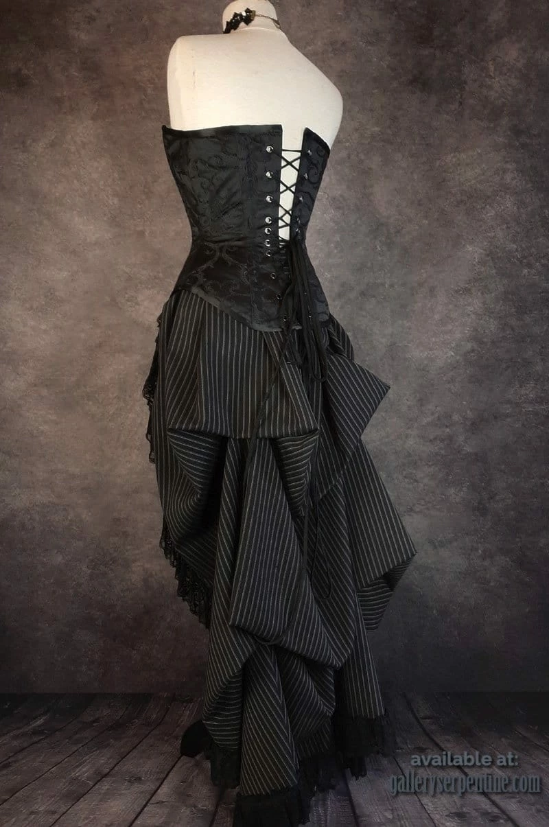 Gallery Serpentine Venus Revisited, Australian Made Corset 12 Gallery Serpentine Venus Revisited, Australian Made Corset - Image 10