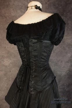 Gallery Serpentine Venus Revisited, Australian Made Corset 21 Gallery Serpentine Venus Revisited, Australian Made Corset -AKUMU INK shop wmvenus close sb 178kb