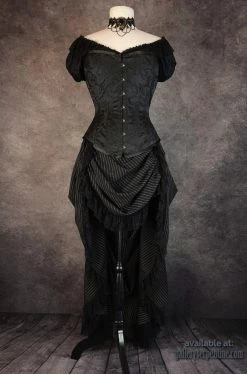 Gallery Serpentine Venus Revisited, Australian Made Corset 24 Gallery Serpentine Venus Revisited, Australian Made Corset -AKUMU INK shop wmvenus front full 182kb