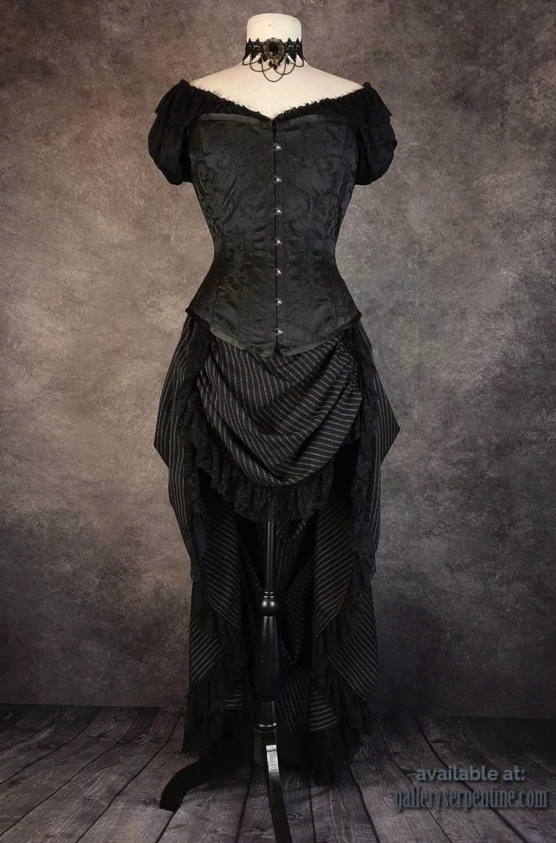 Gallery Serpentine Venus Revisited, Australian Made Corset 13 Gallery Serpentine Venus Revisited, Australian Made Corset - Image 11