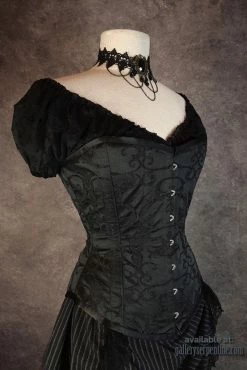 Gallery Serpentine Venus Revisited, Australian Made Corset
