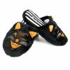 SOURPUSS Furry Jinx The Cat Slippers -AKUMU INK shop womens cat slippers