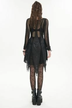 DEVIL FASHION Odin's Oracle Nordic Dress -AKUMU INK shop womens norse dress