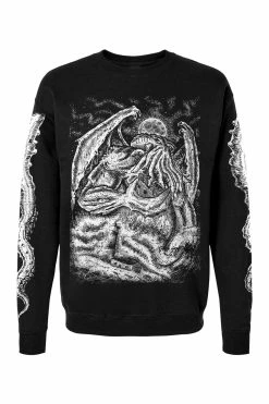 VampireFreaks Cthulhu's Wrath Sweatshirt