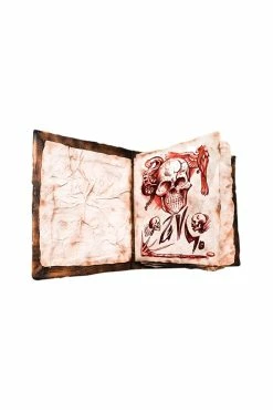 TRICK OR TREAT STUDIOS Book Of The Dead Necronomicon Movie Prop -AKUMU INK shop xxx