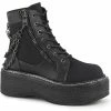 Demonia Recently Deceased Platform Sneakers [EMILY-114] -AKUMU INK shop xzetgre