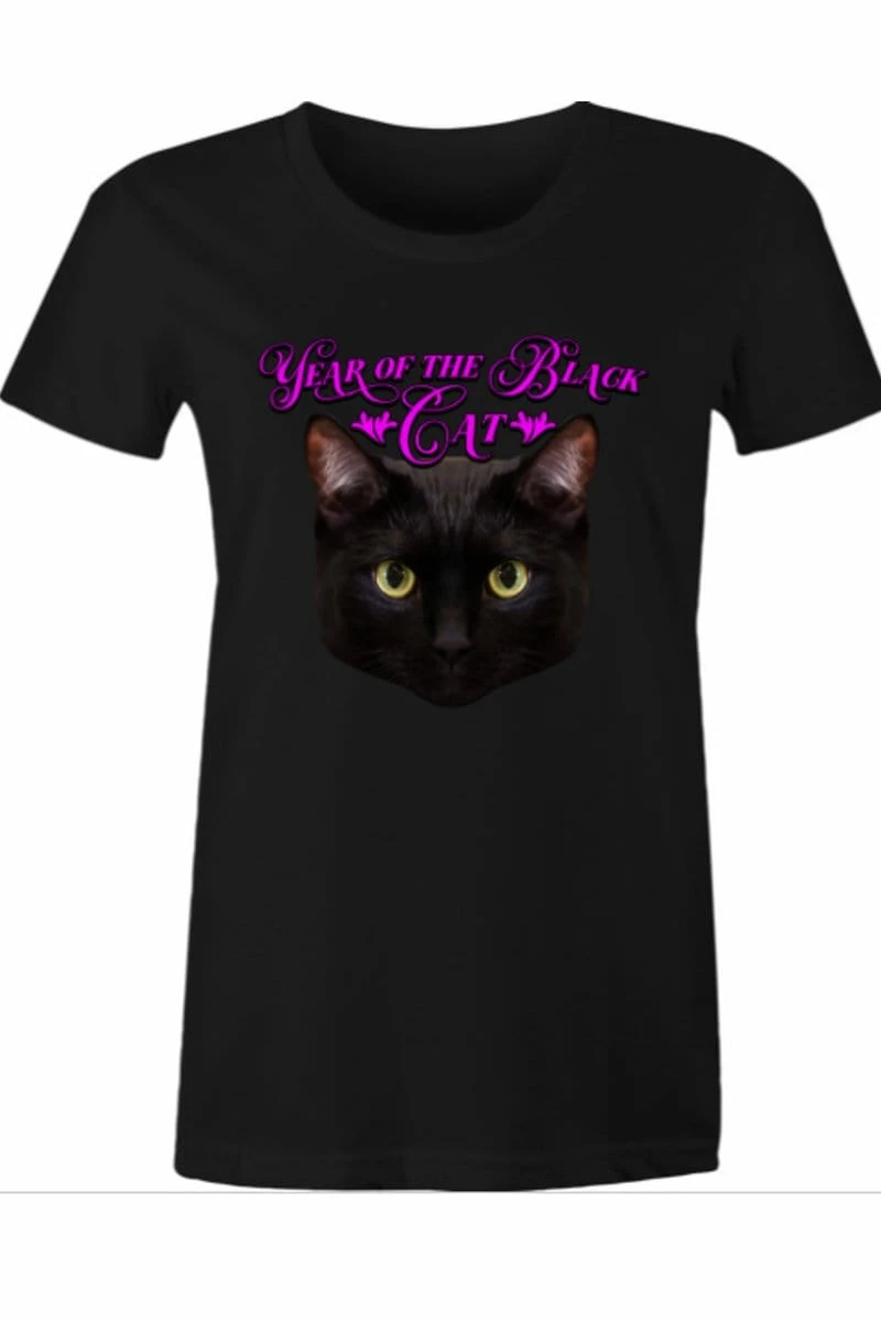 Gallery Serpentine Year Of The Black Cat 4 Gallery Serpentine Year Of The Black Cat - Image 2