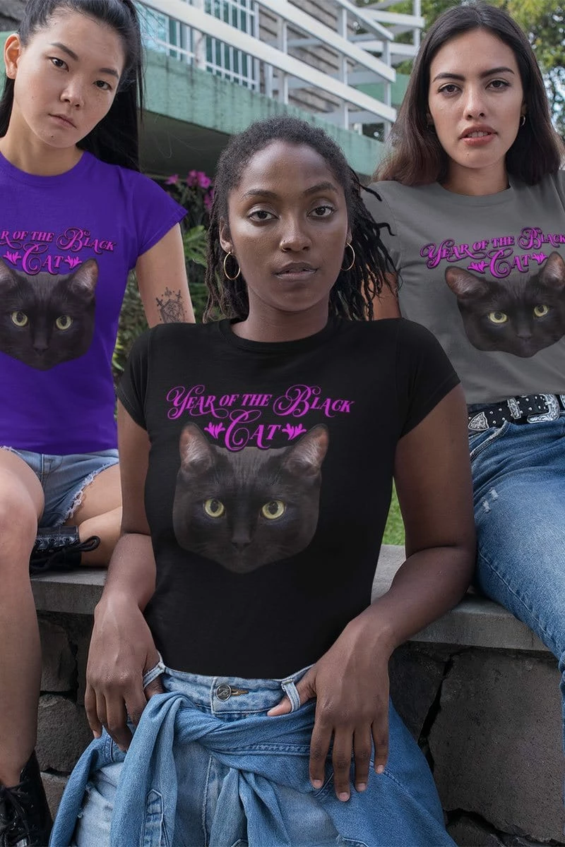 Gallery Serpentine Year Of The Black Cat 14 Gallery Serpentine Year Of The Black Cat - Image 12