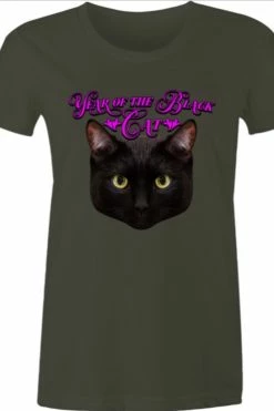 Gallery Serpentine Year Of The Black Cat 19 Gallery Serpentine Year Of The Black Cat -AKUMU INK shop yblackcatcharcoal