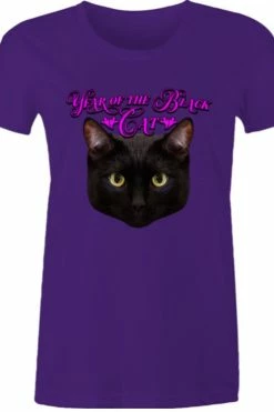 Gallery Serpentine Year Of The Black Cat 17 Gallery Serpentine Year Of The Black Cat -AKUMU INK shop yearoftheblackcatpurple