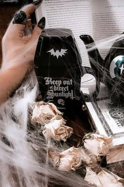 KILLSTAR Nocturnal Coffin Mug 9 KILLSTAR Nocturnal Coffin Mug -AKUMU INK shop yytytyttt