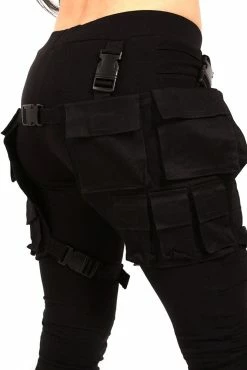 POIZEN INDUSTRIES Xanthe Leggings -AKUMU INK shop zXYJ8uwQ