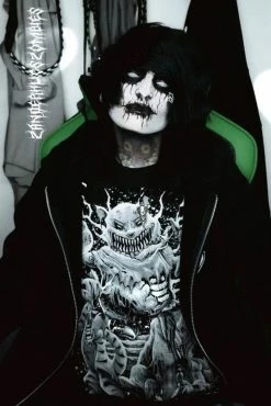 VampireFreaks Winnie The Pooh's Bloody Honey Tee [Multiple Styles Available] -AKUMU INK shop zander2