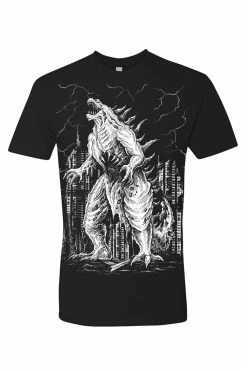 VampireFreaks Gothzilla Tee [Multiple Styles Available]