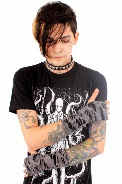 Catalyst Zombie Mesh Arm Warmers