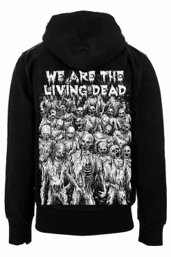 VampireFreaks Living Dead Zombies Hoodie [Zipper Or Pullover]